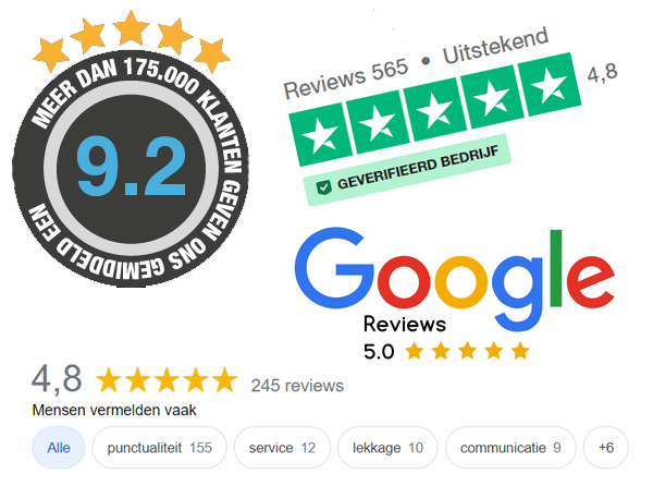  reviews  Bloemendaal